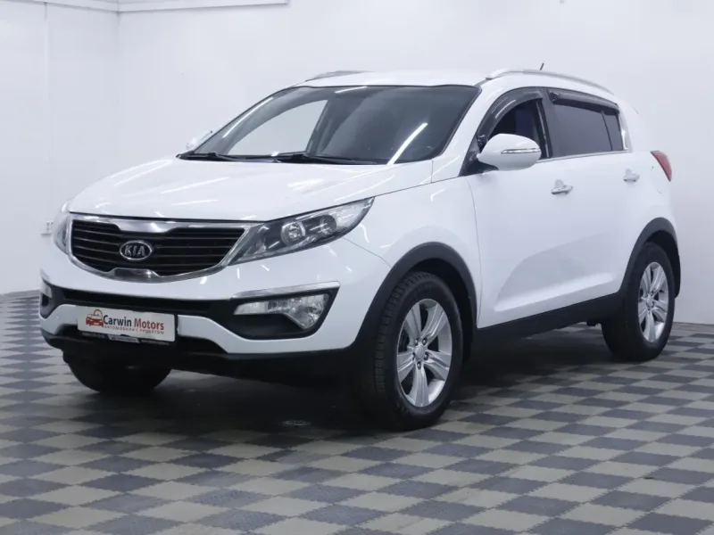 Kia Sportage 2013