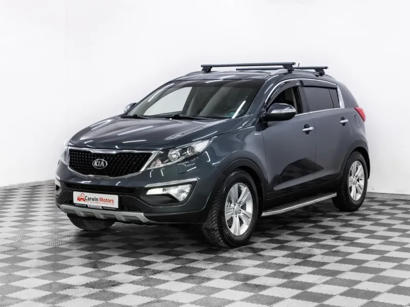 Kia Sportage 2012