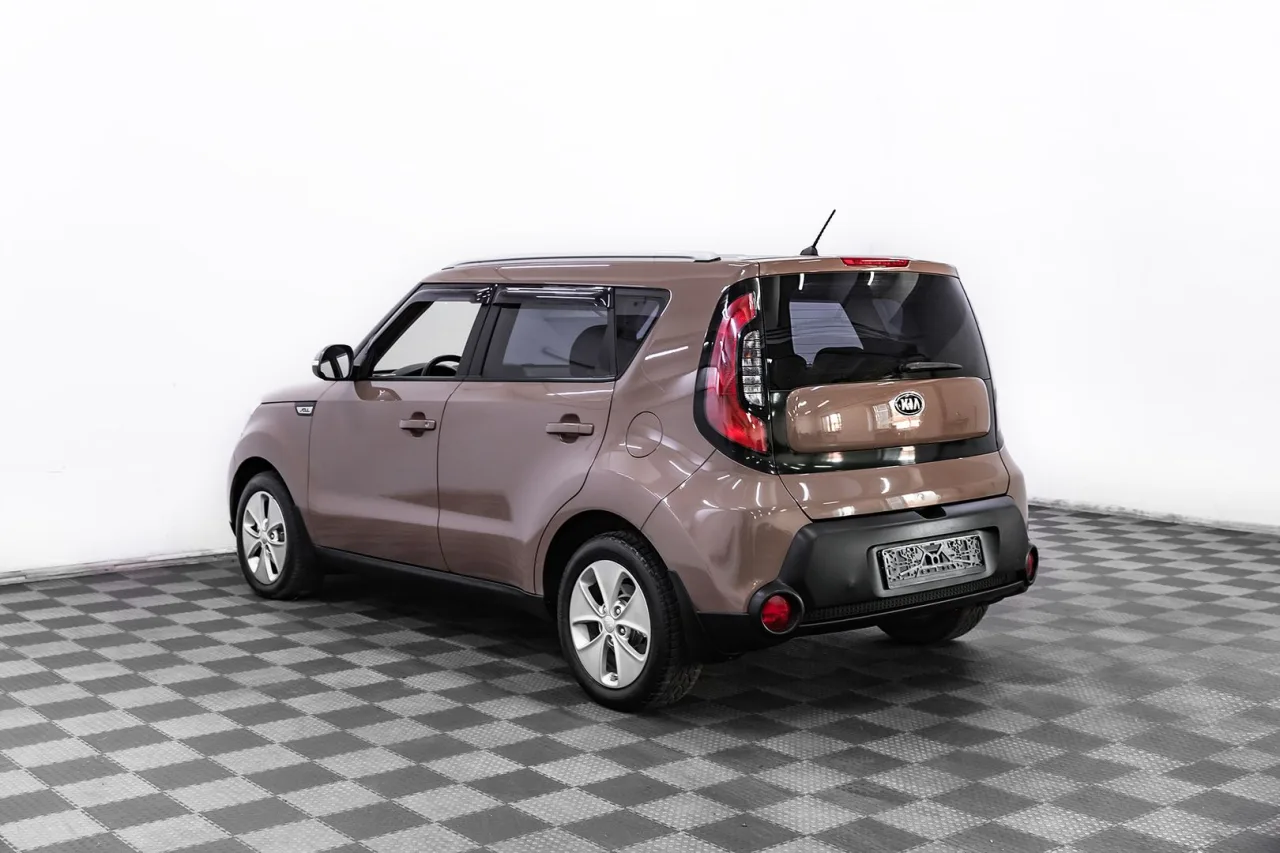 Kia Soul