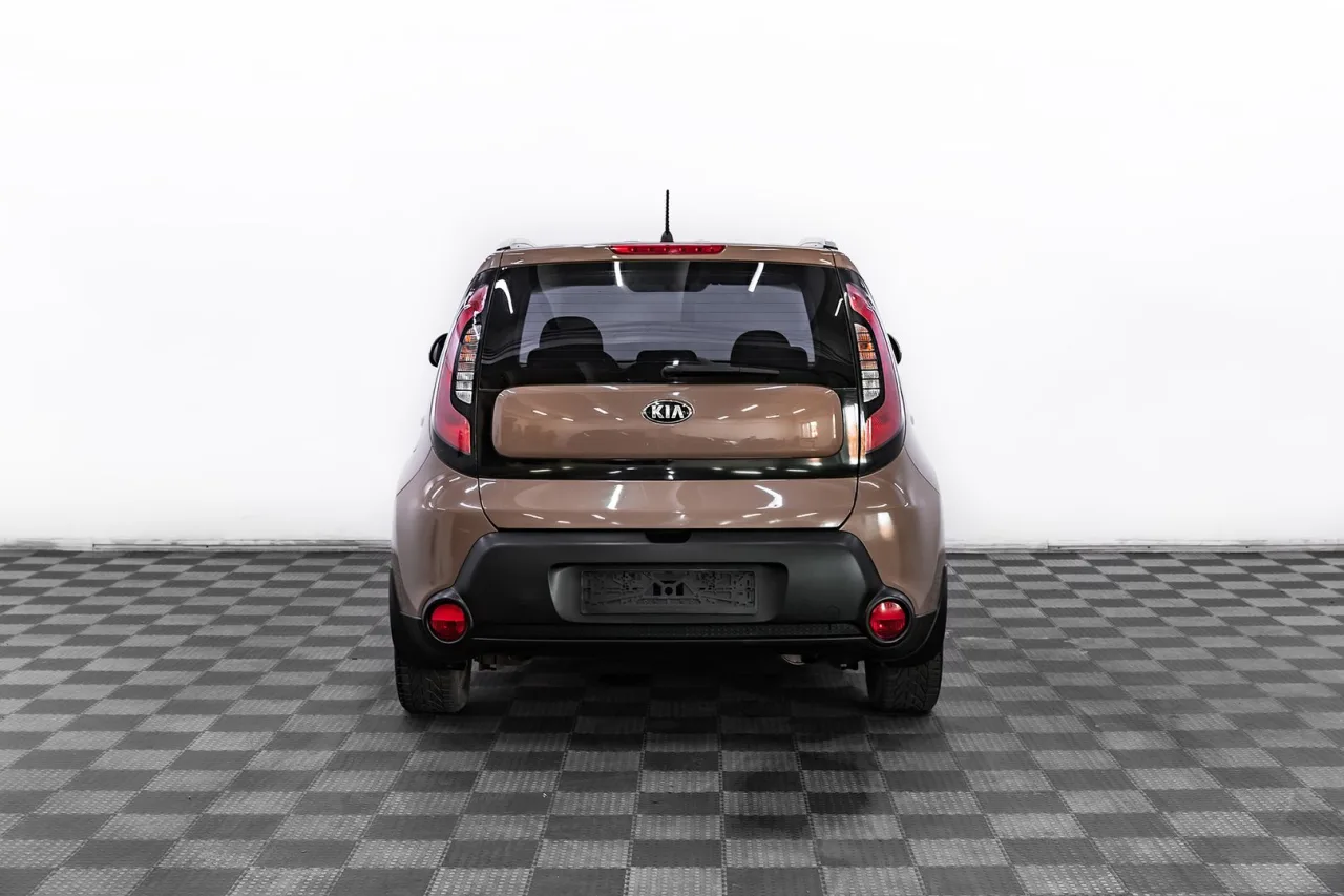 Kia Soul