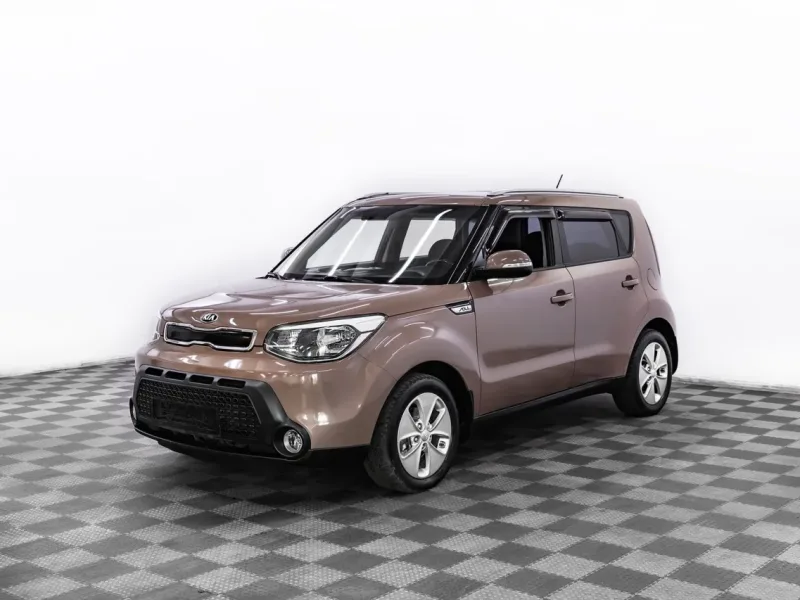 Kia Soul 2014