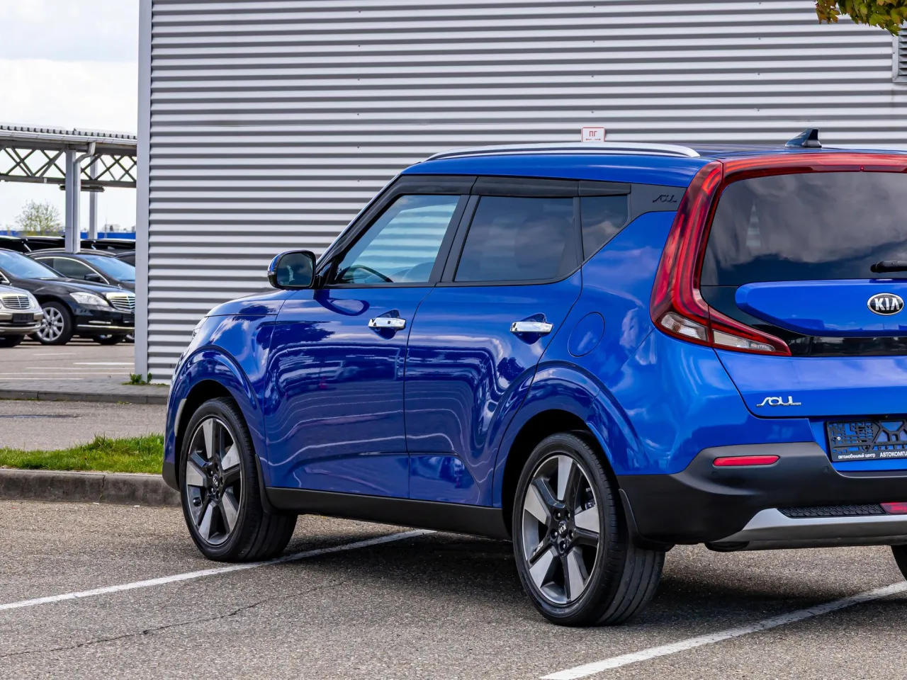 Kia Soul
