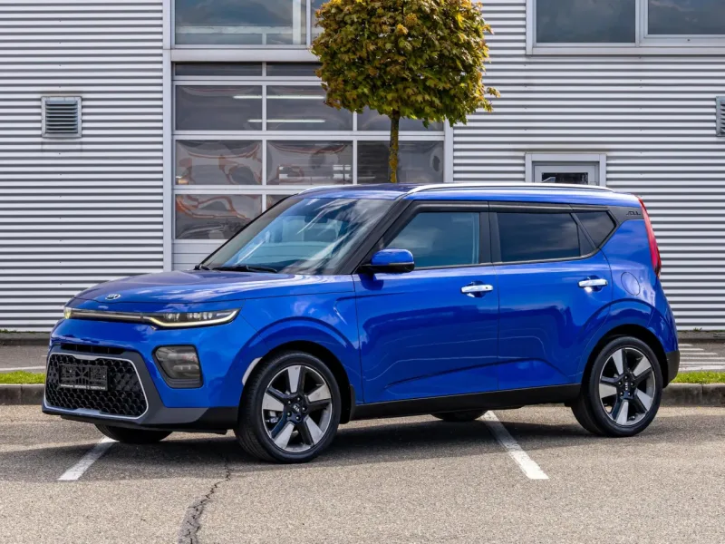 Kia Soul 2019