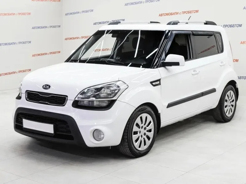 Kia Soul 2013