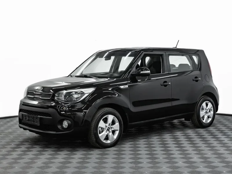 Kia Soul 2017