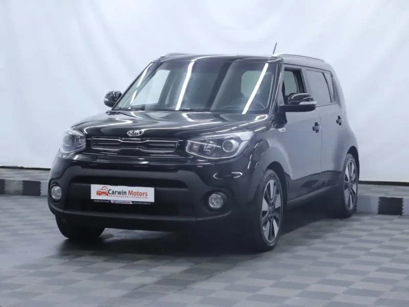Kia Soul 2017