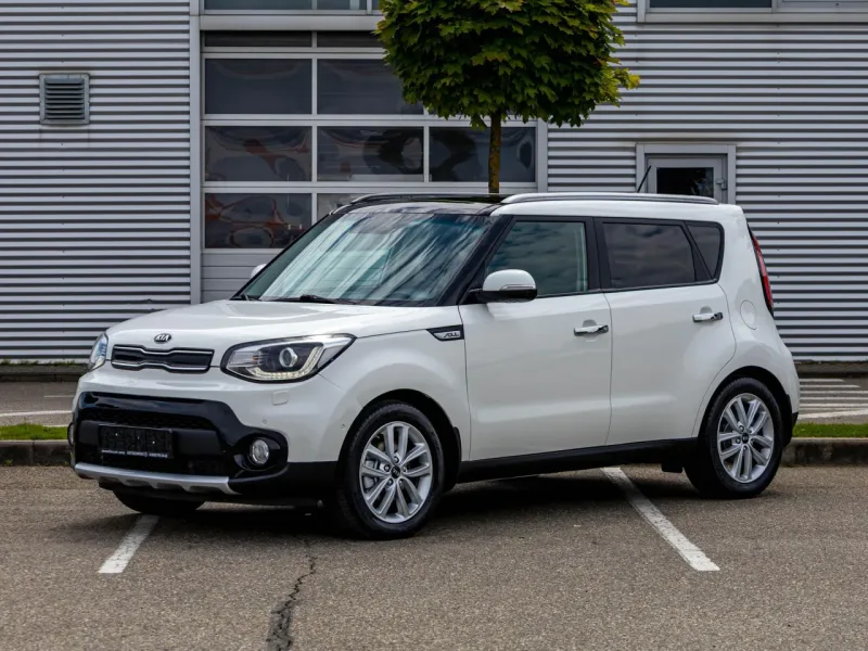 Kia Soul 2018