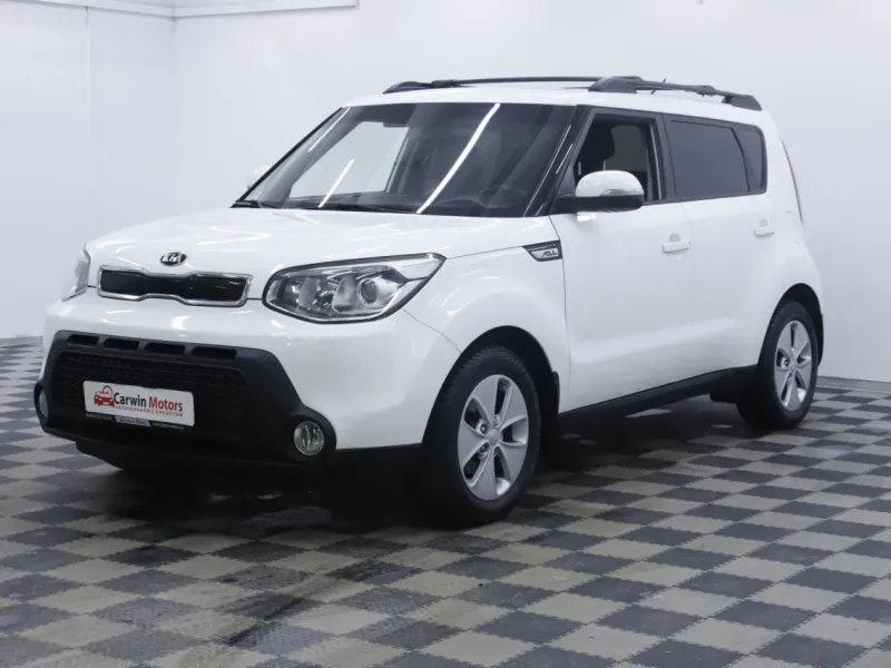 Kia Soul 2016