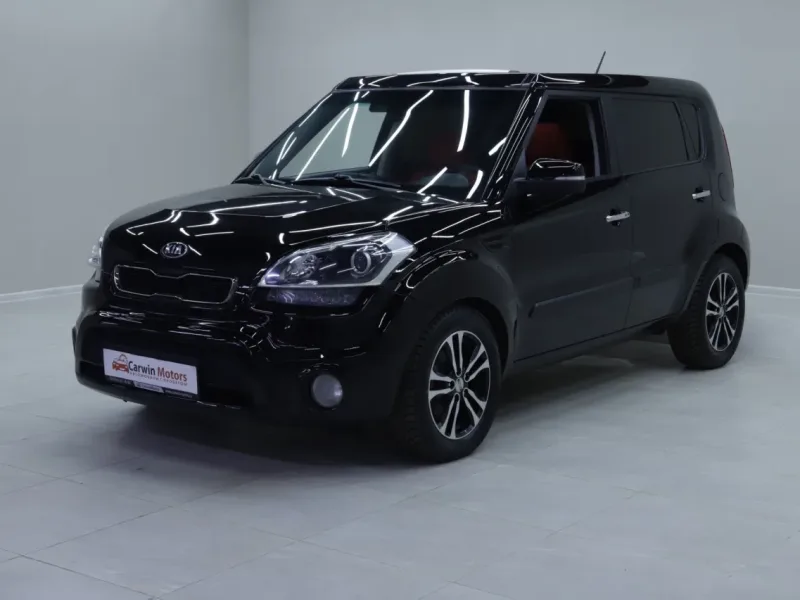 Kia Soul 2013