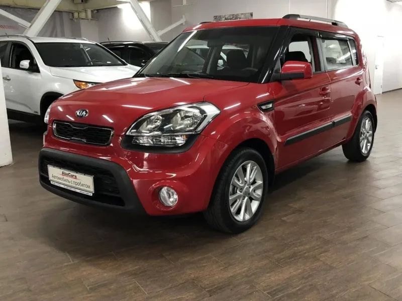 Kia Soul 2013