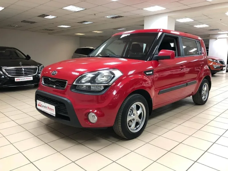 Kia Soul 2013