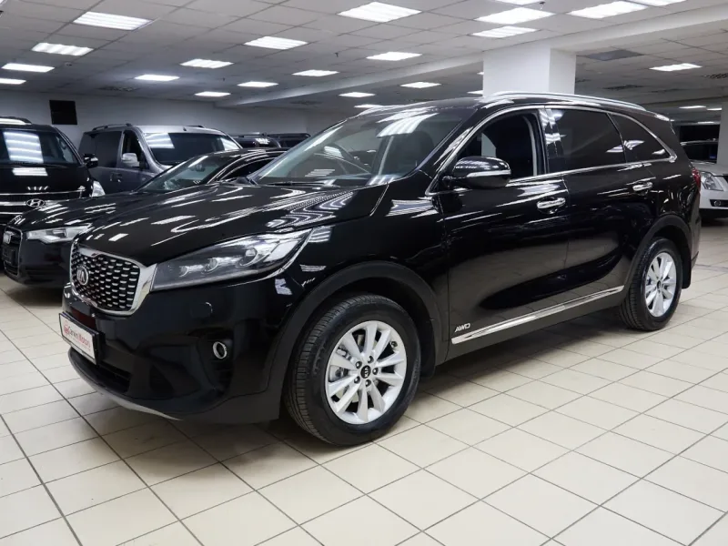 Kia Sorento 2020