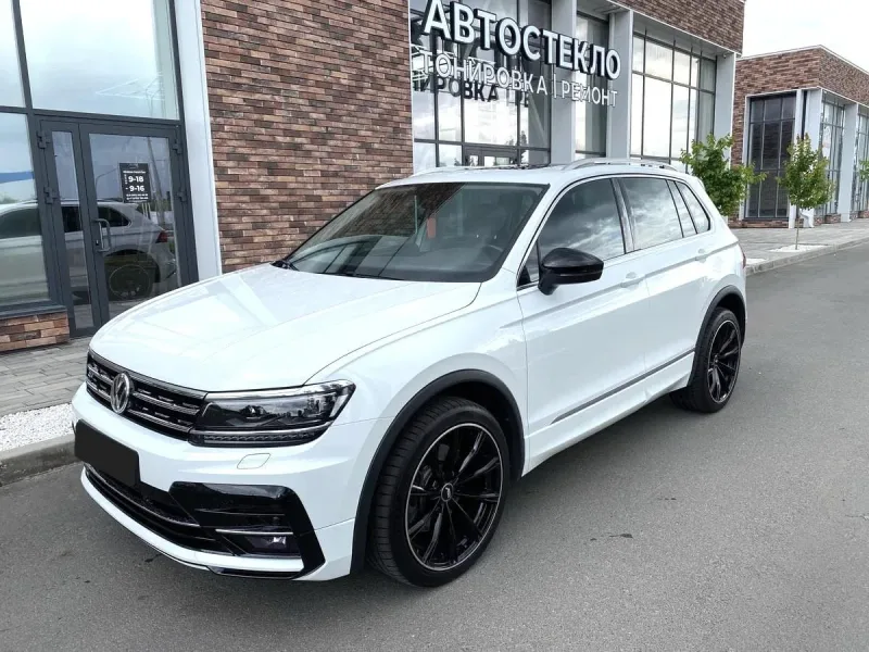 Volkswagen Tiguan 2018