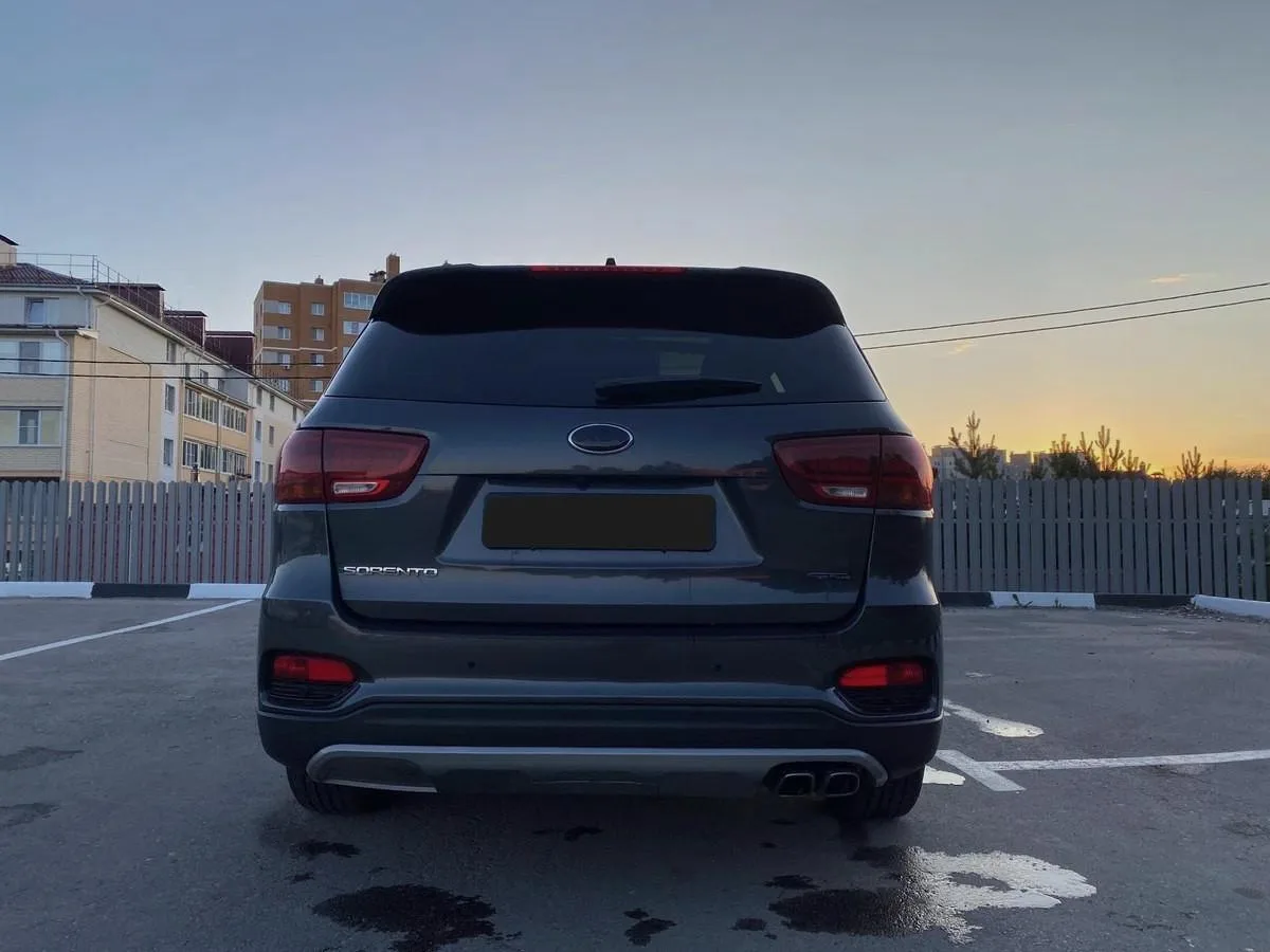 Kia Sorento