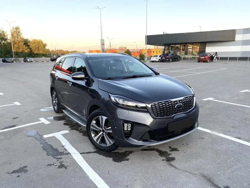Kia Sorento 2020