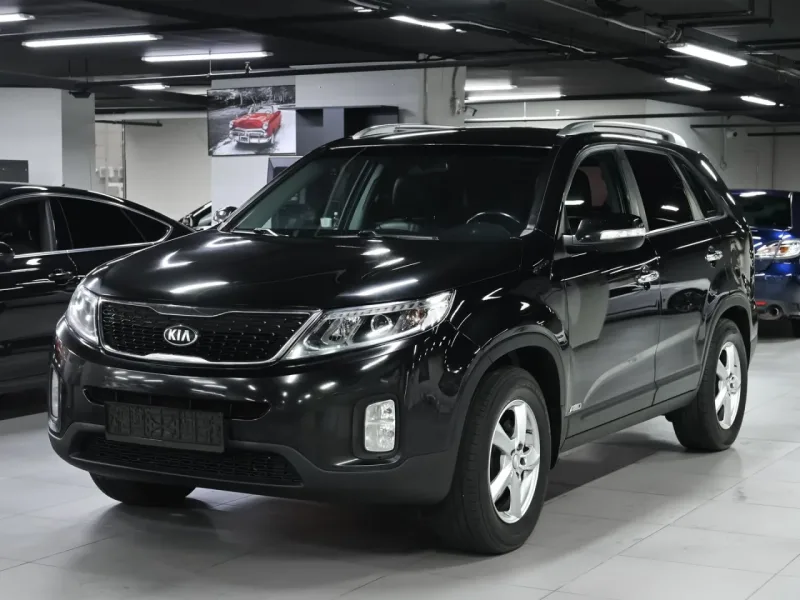 Kia Sorento 2016