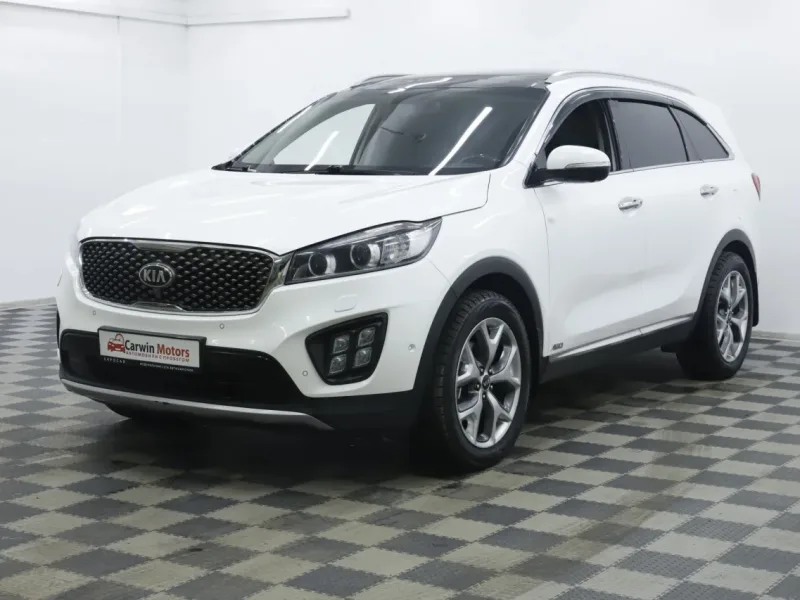 Kia Sorento 2017