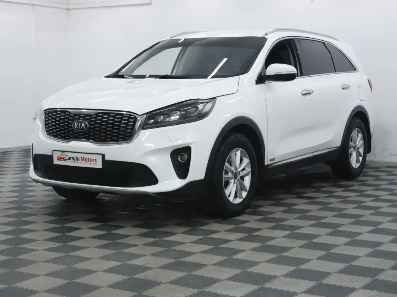 Kia Sorento 2019