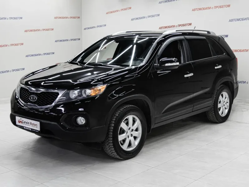 Kia Sorento 2012