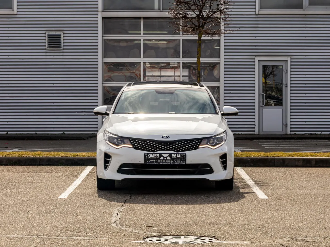 Kia Optima