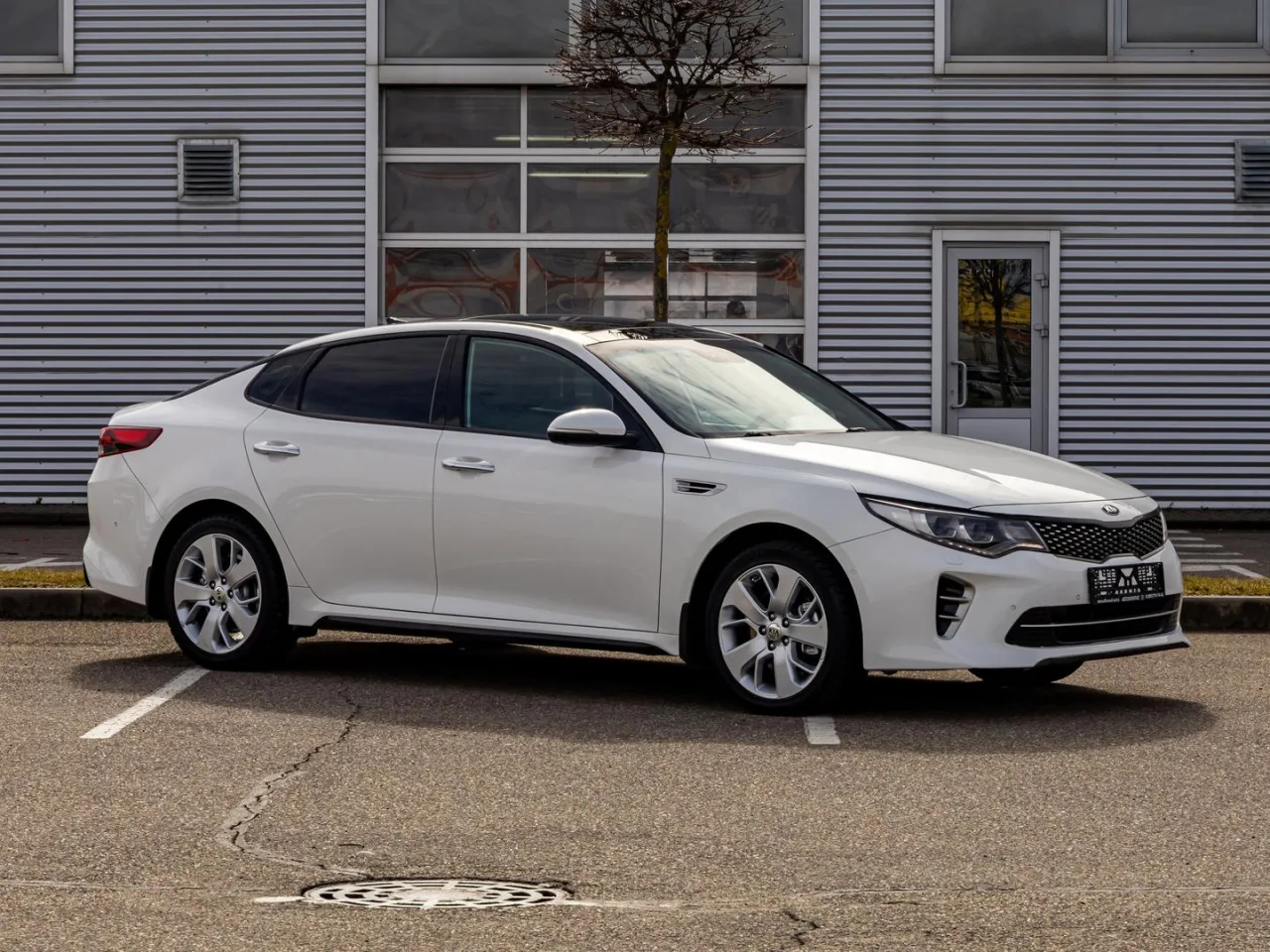 Kia Optima