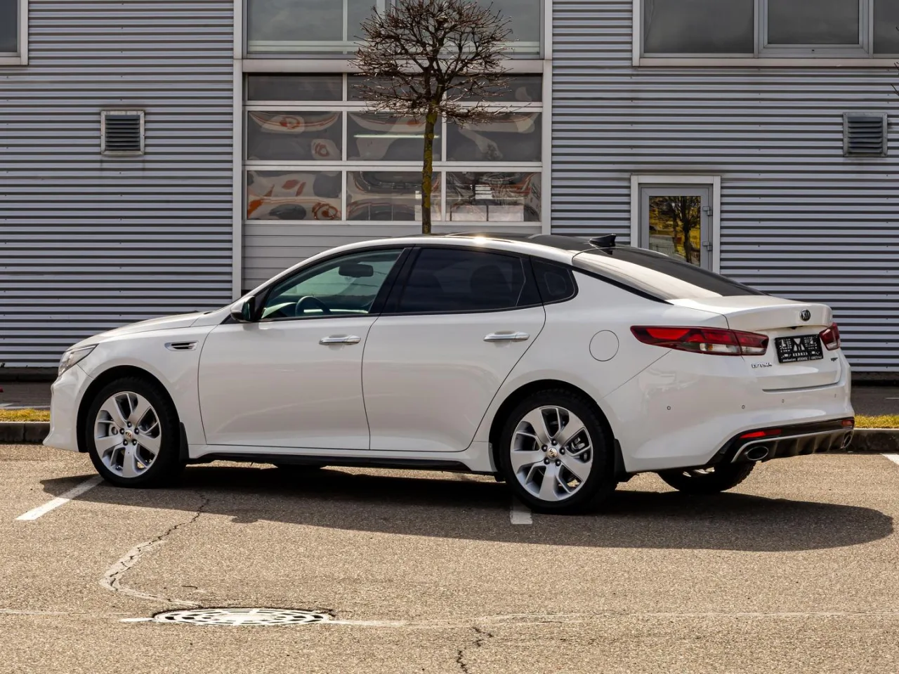 Kia Optima