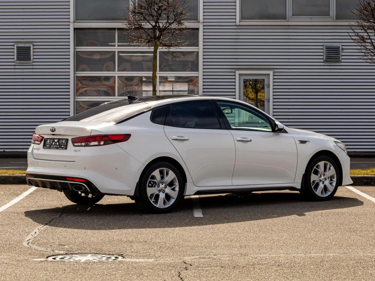 Kia Optima