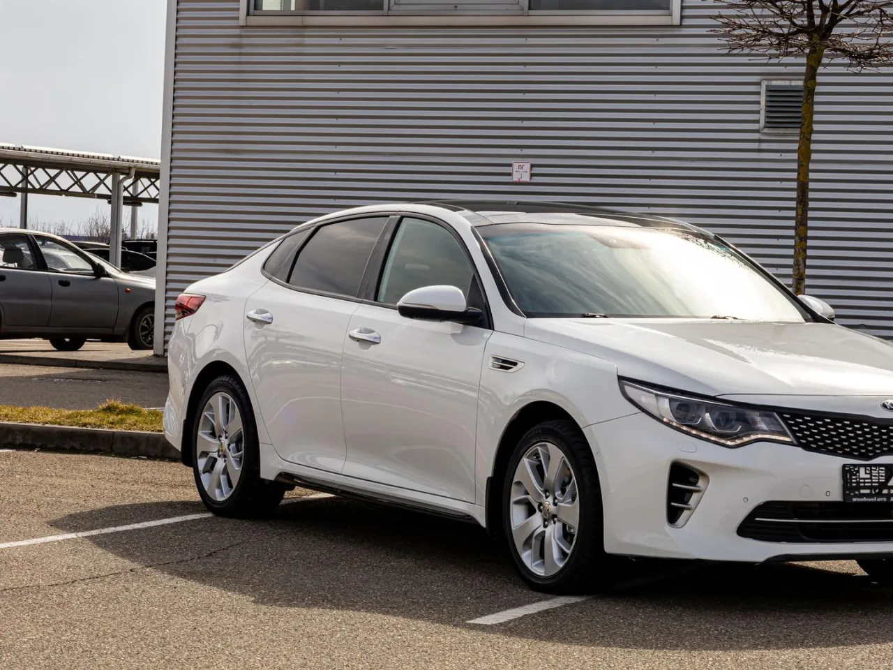 Kia Optima