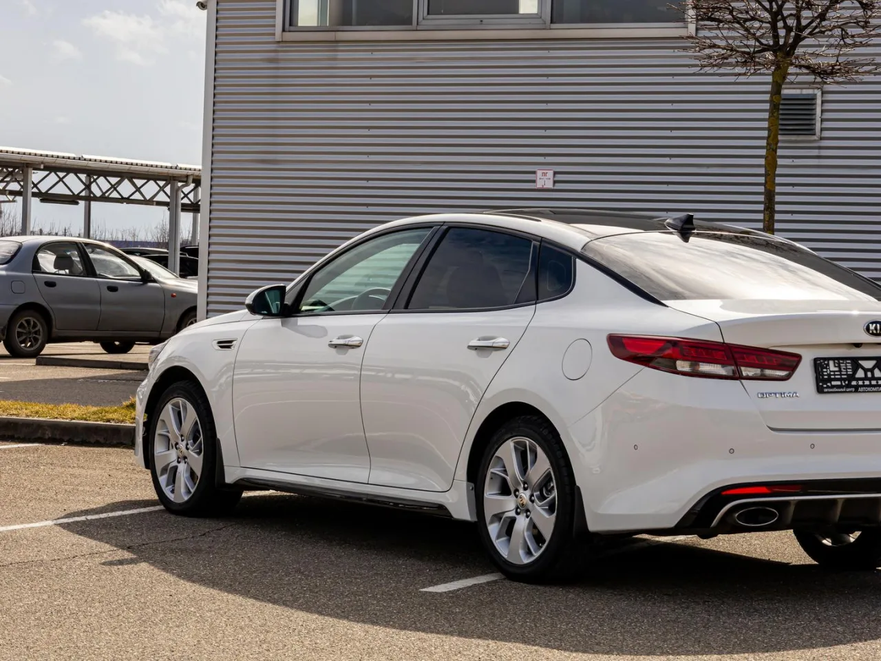 Kia Optima
