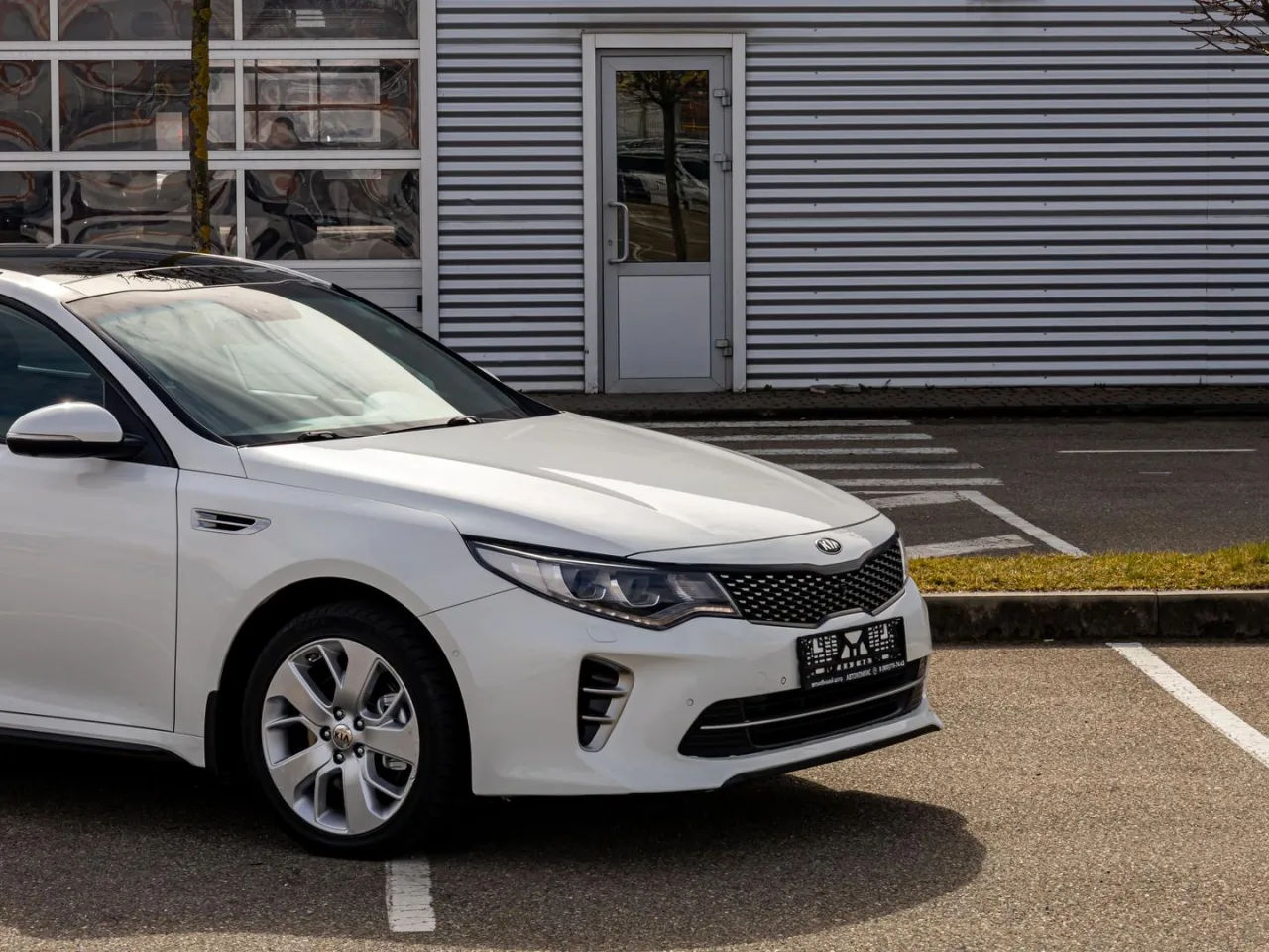 Kia Optima