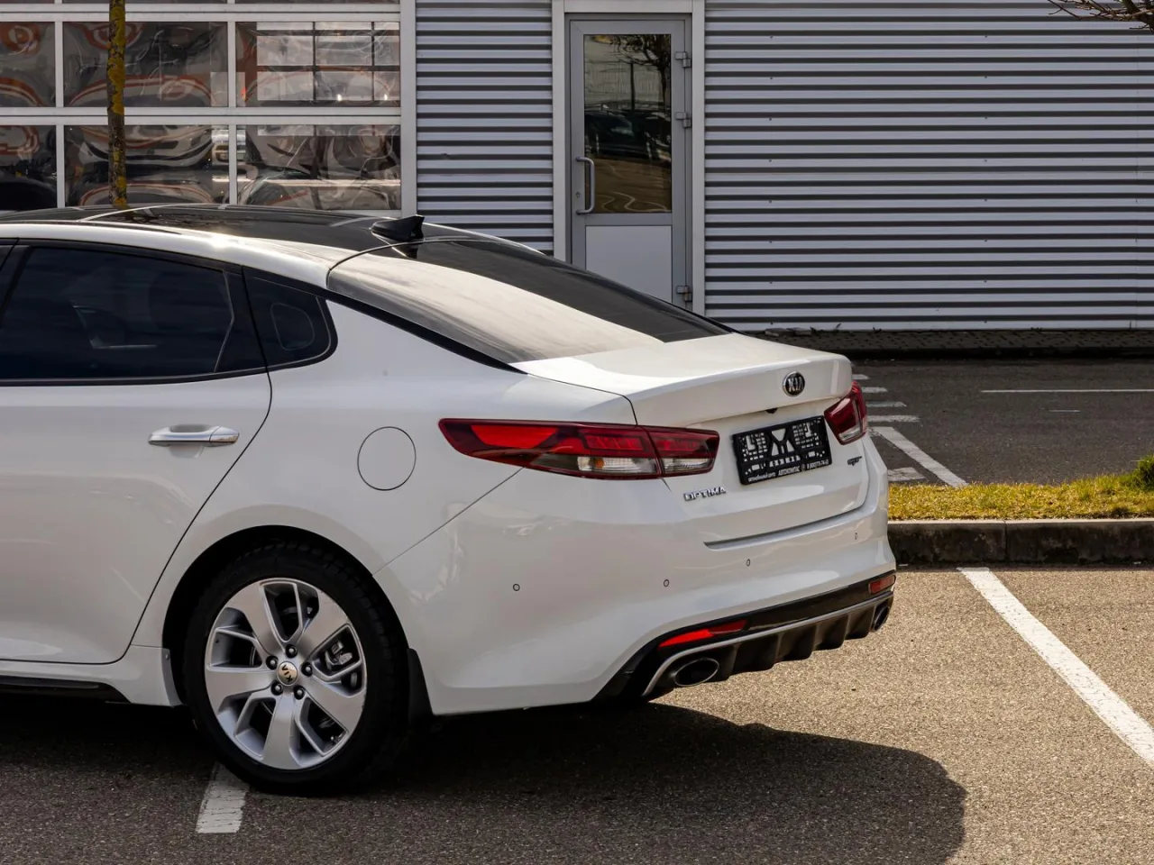 Kia Optima