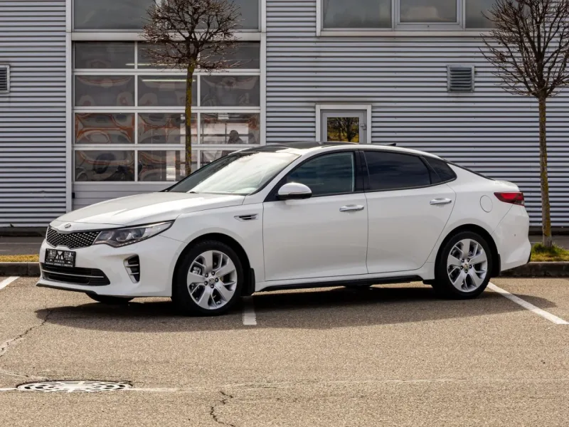 Kia Optima 2017