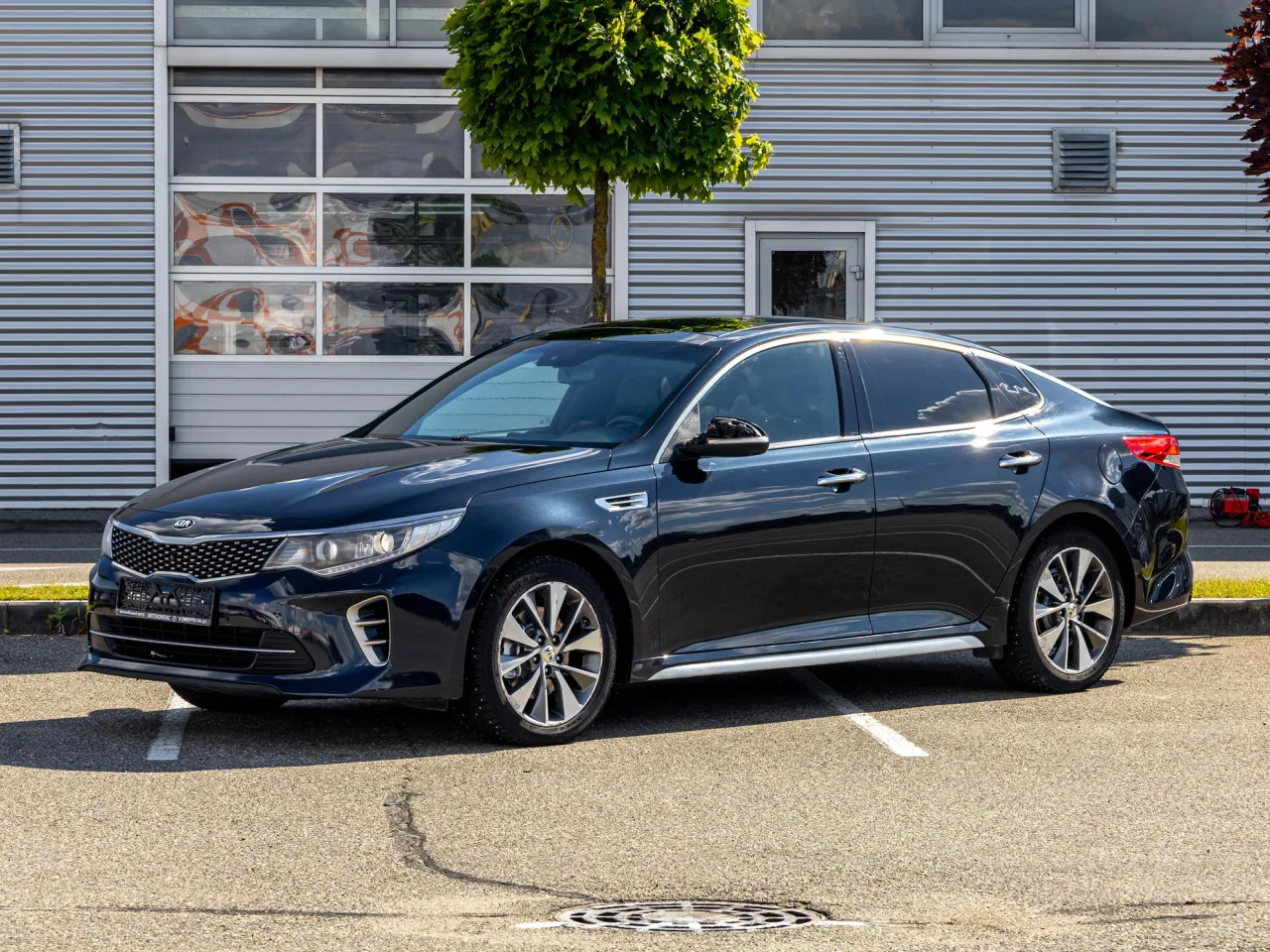 Kia Optima