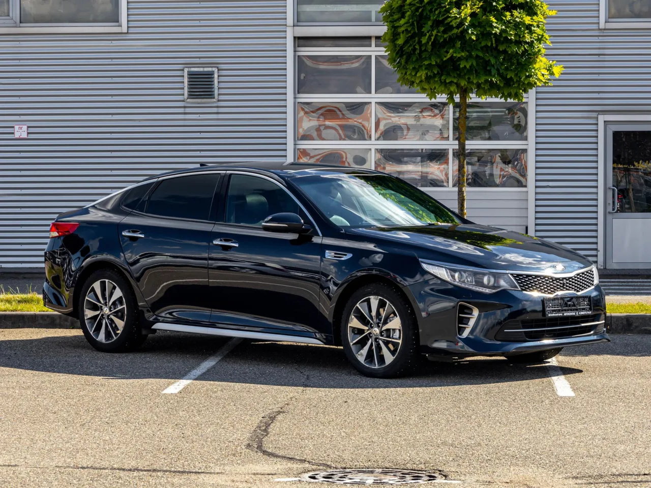 Kia Optima