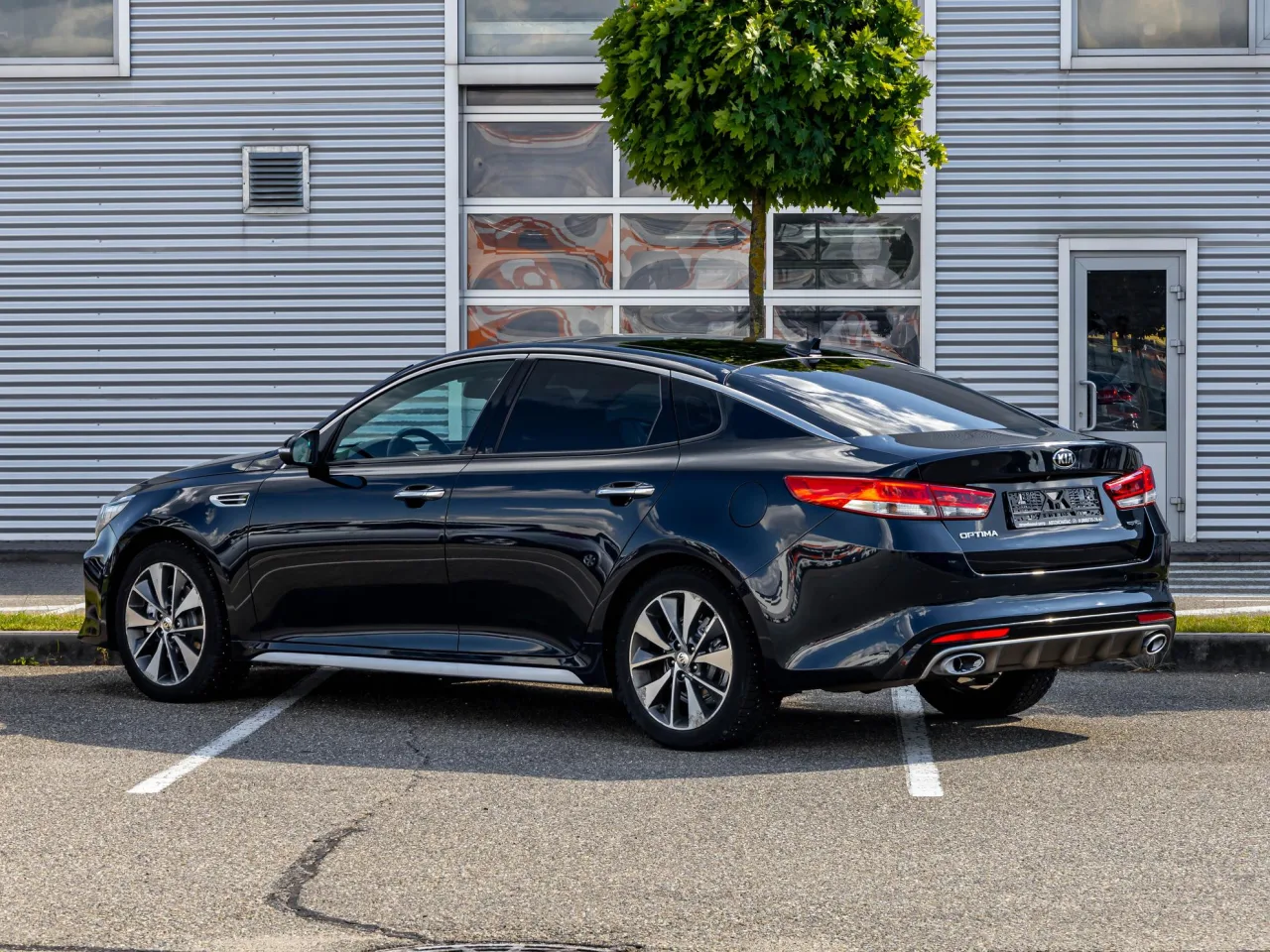 Kia Optima
