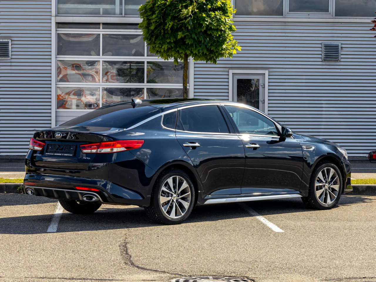Kia Optima