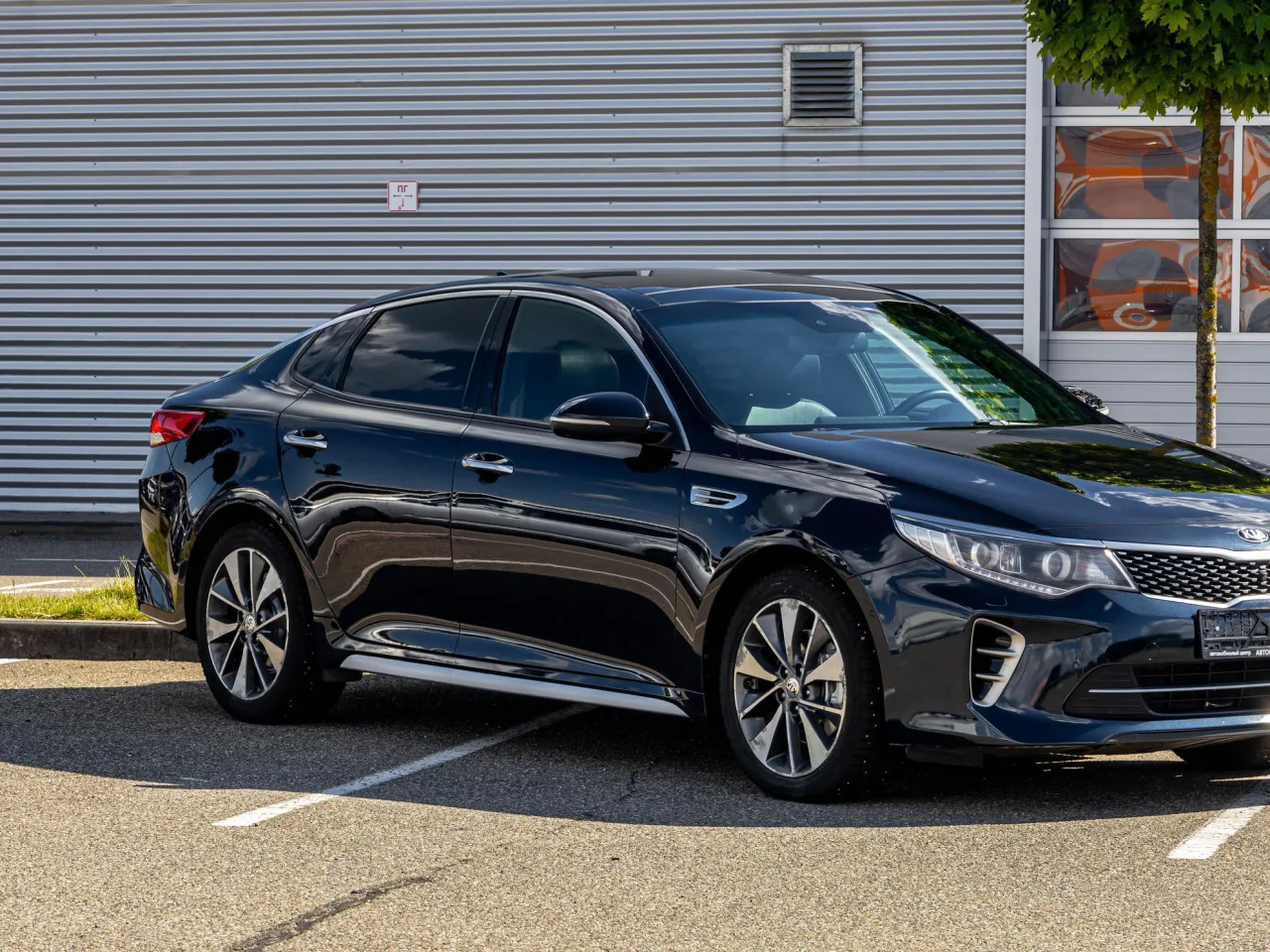 Kia Optima