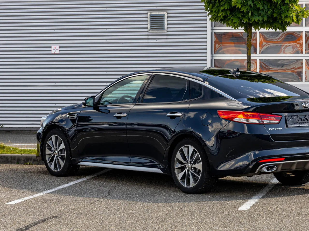 Kia Optima