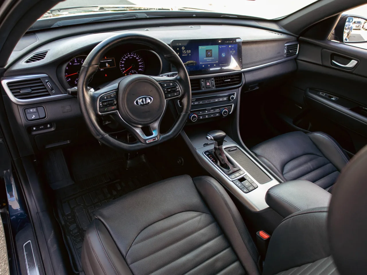 Kia Optima