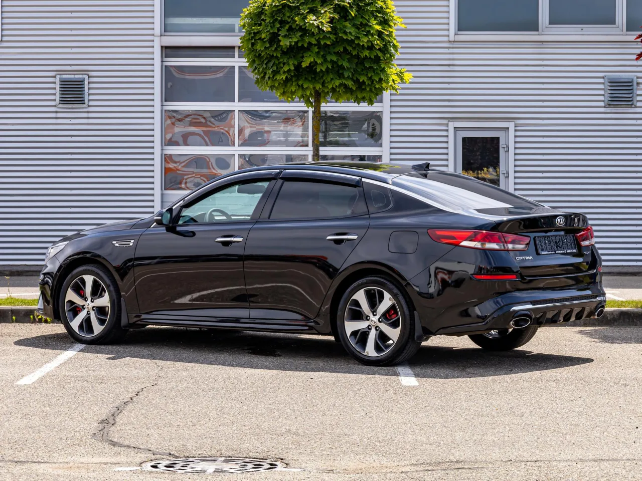 Kia Optima