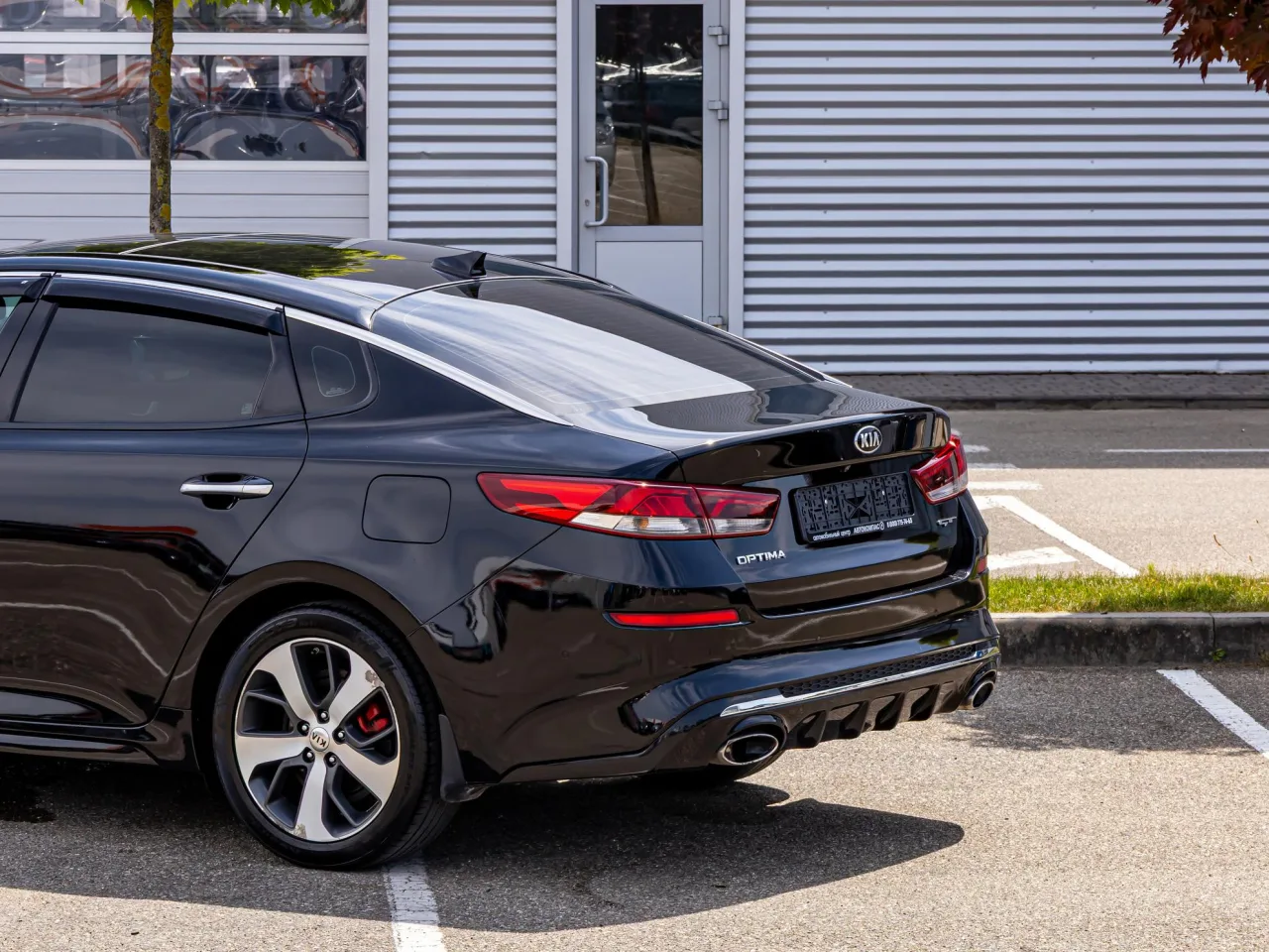 Kia Optima