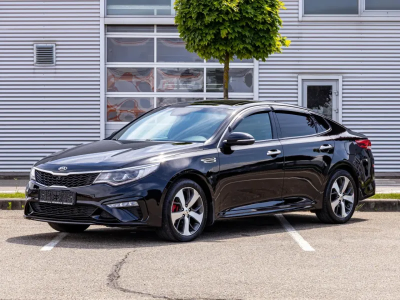 Kia Optima 2018