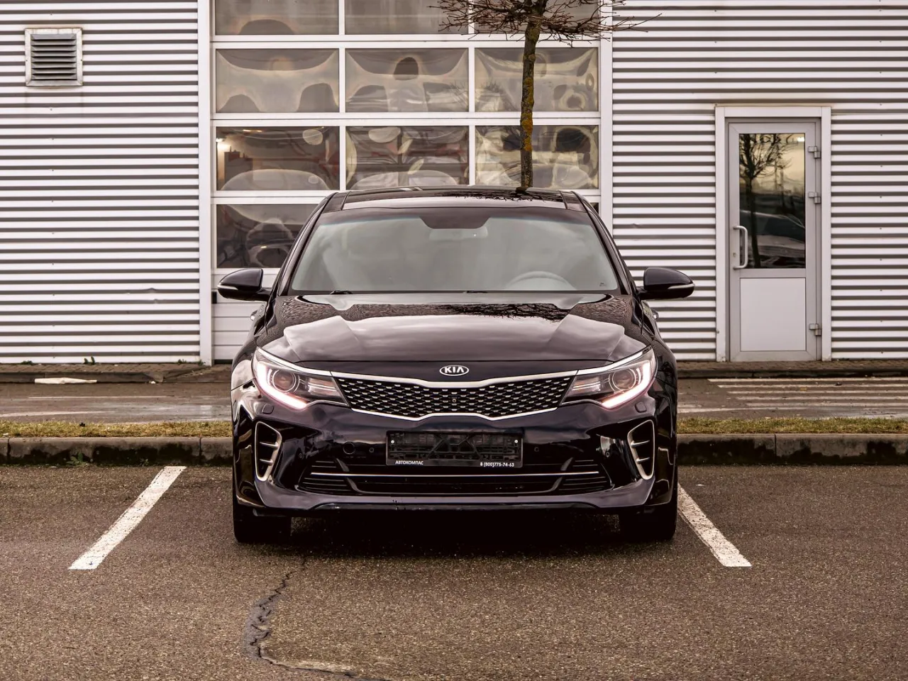 Kia Optima