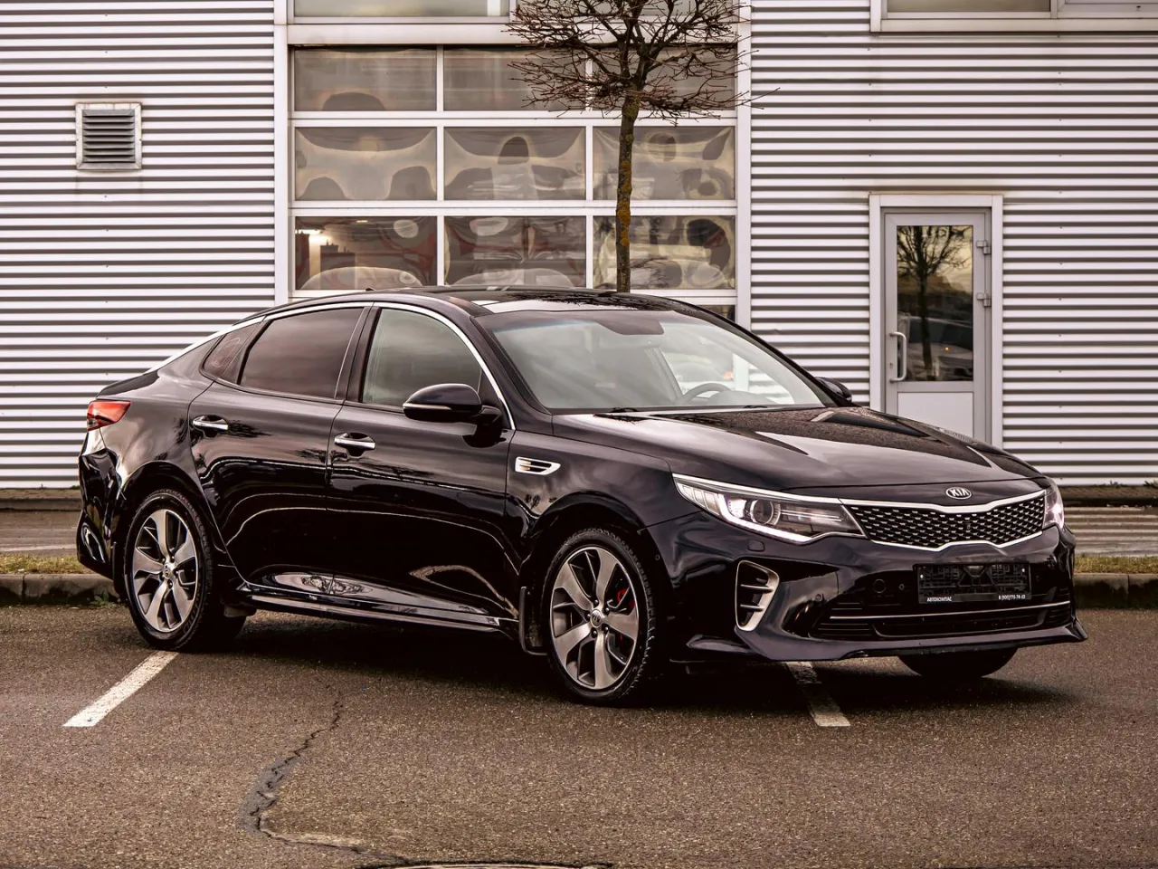 Kia Optima