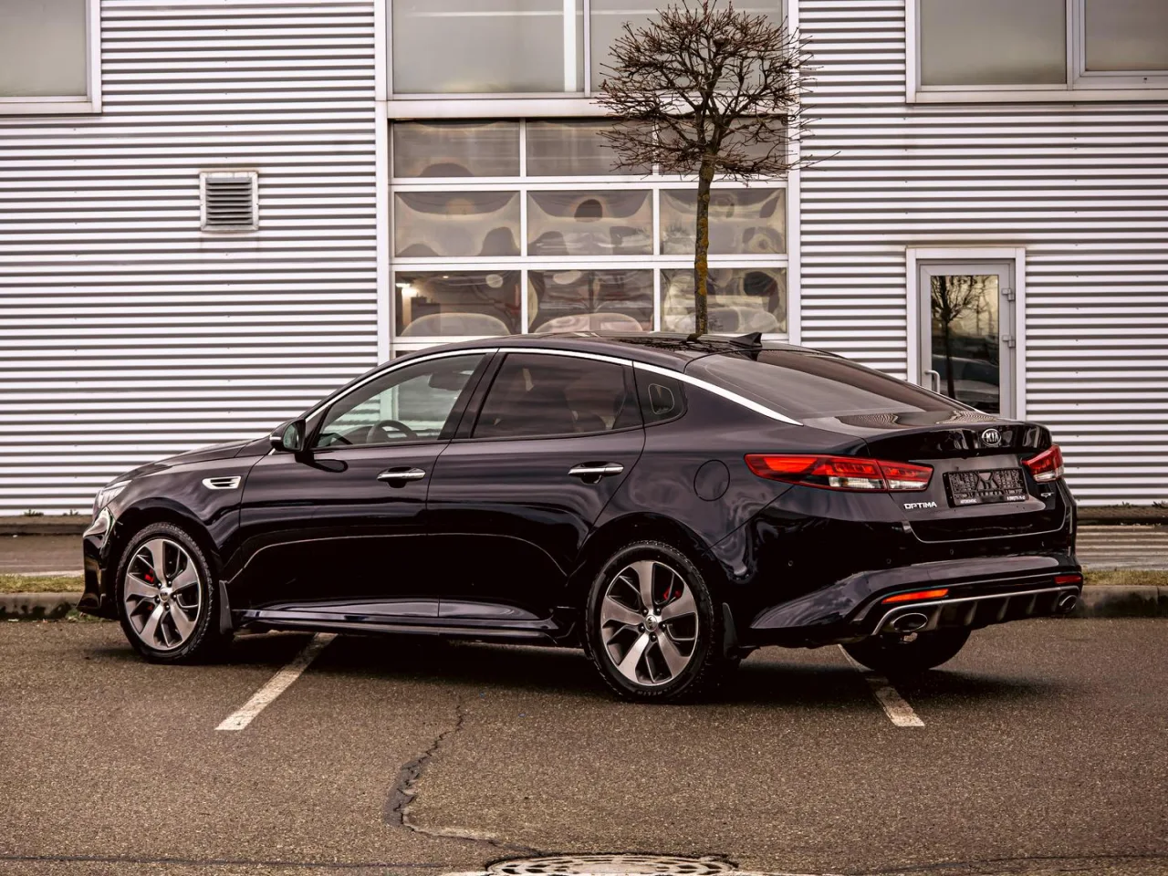 Kia Optima