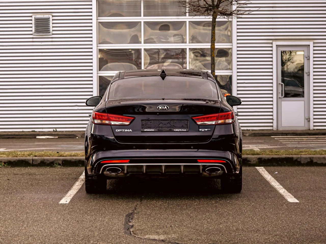 Kia Optima