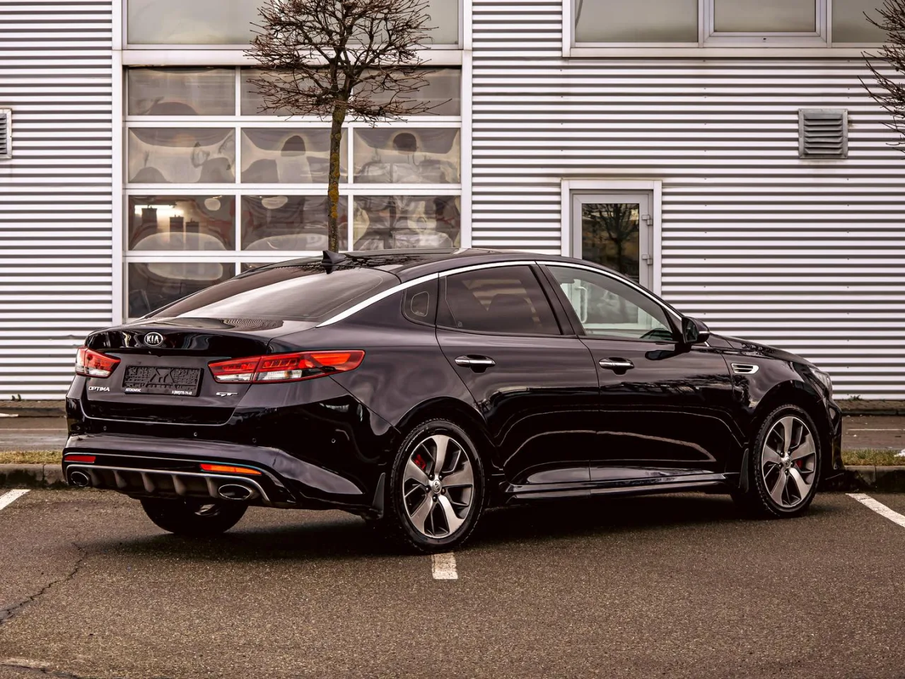 Kia Optima