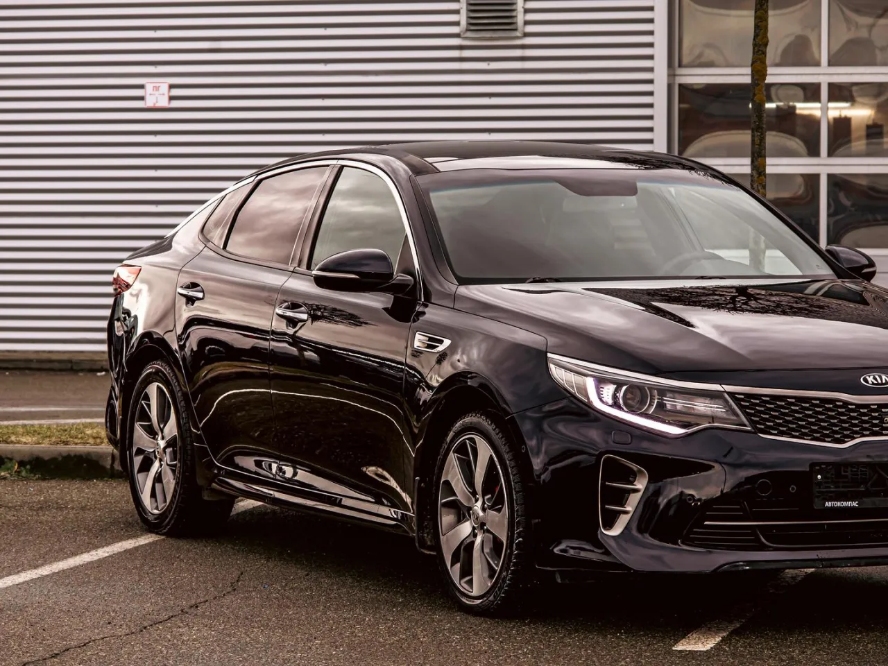 Kia Optima