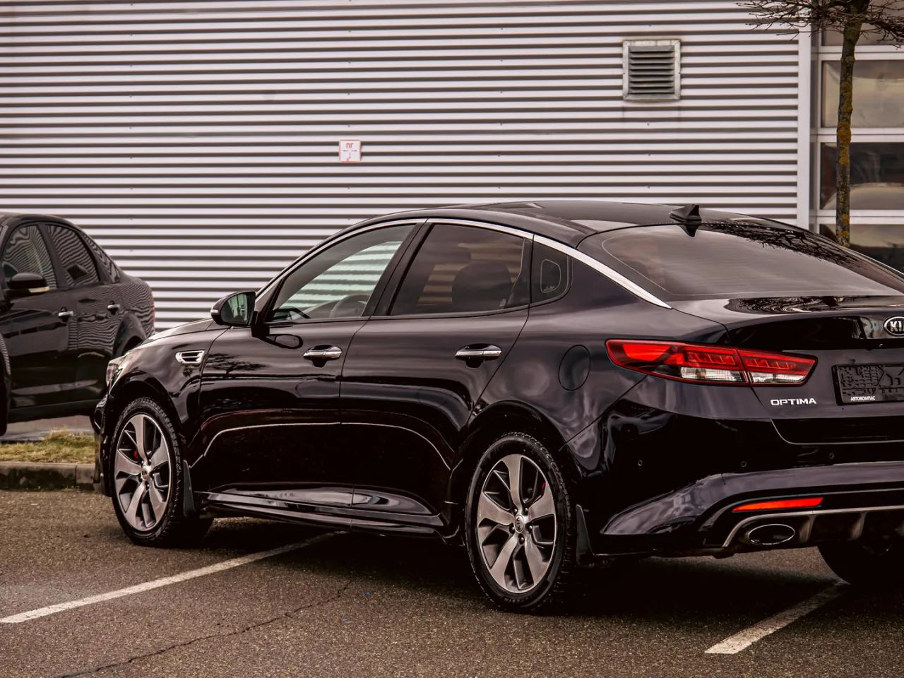Kia Optima