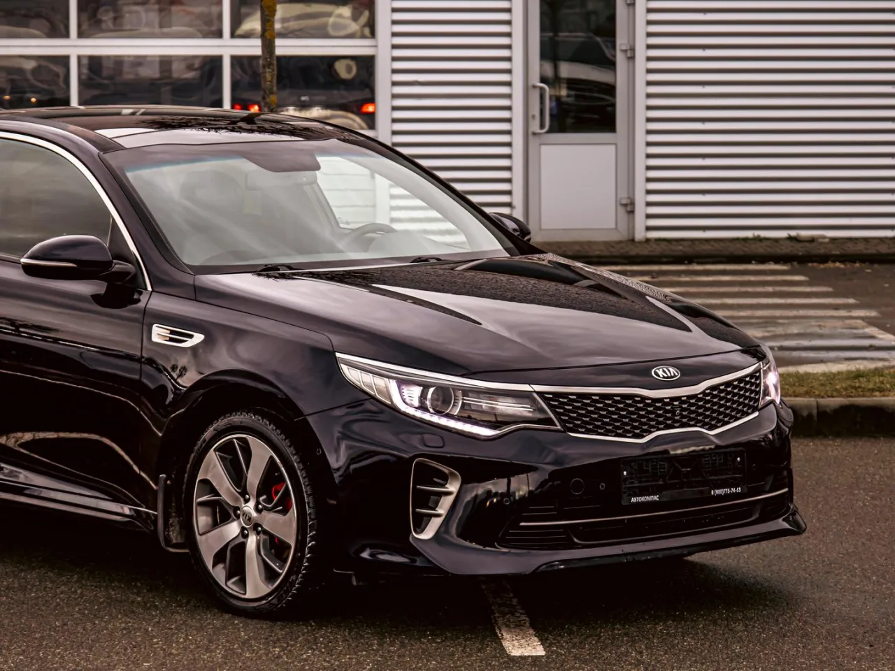Kia Optima
